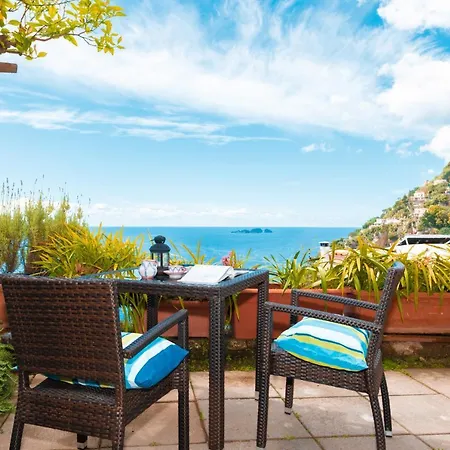 Villino Delle Orchidee Amalfi